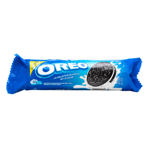 GALLETITAS CHOCOLATE RELL OREO 118GR